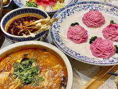 -牡丹宴·正宗洛阳菜·水席(国家牡丹园店)