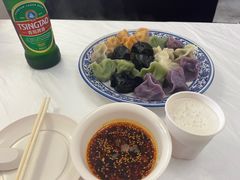 -胖子饺子馆·海鲜家常菜(海军博物馆店)