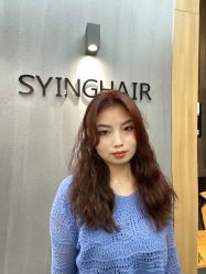 -SY COLOUR专业烫染