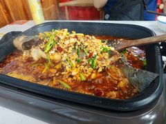 -李氏下饭菜·巫山纸包鱼·烤鱼(滨江路店)