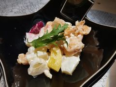 凤梨虾球-穹六人间 people 6(岳阳路店)