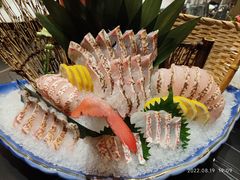 鲷鱼-余欢领鲜火锅(新街口店)