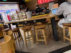 大堂-星巴克(广州中华广场B1层店)