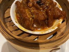 豉汁蒸凤爪-万龙洲海鲜(南新仓店)