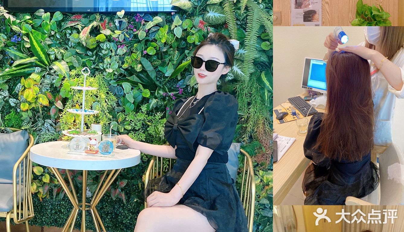 武汉探店 | 丝客富养发🧴给你的头皮做个Spa