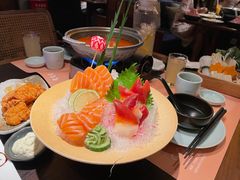 -山葵家·创意料理(宁波来福士店)