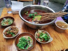 -老瓦房冷锅串串(文殊院店)