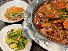-胖哥俩肉蟹煲(湖滨银泰in77店)