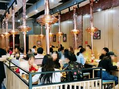 大堂-金顺韩式烤肉·网红烤肉店(广利路店)