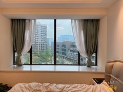 -有肆年整体软装设计 窗帘墙布硬包挂画(红星美凯龙双楠店)