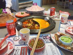 -生活如沸·顺德水牛奶火锅(大学路店)
