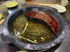 -老船夫石锅苗苗鱼·老字号(三道堰总店)