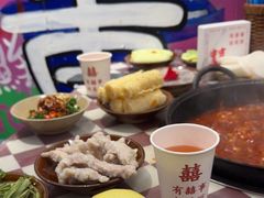 -赵美丽·重庆社区火锅·直营店(火车东站·中豪国际店)