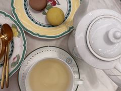 乌龙茶-PAUL LAFAYET 法式甜品(港汇广场店)