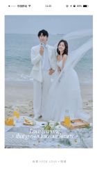 -金夫人婚纱摄影(惠阳店)