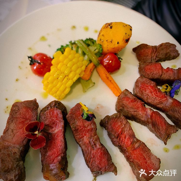 🍕听说是合肥评分最高的西餐厅！餐品口味太好吃啦！