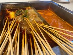 -阿串串老火锅(力盟店)