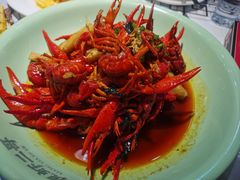 -靓虾二哥长沙地标小龙虾(五一广场店)