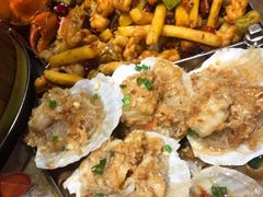 -日进一片海.生腌海鲜火锅.宵夜烧烤(三里屯总店)