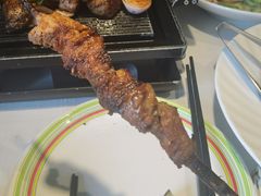 -开海·红岛海鲜虾水饺(石老人店)