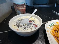 鸡蛋醪糟-清真盛志望麻酱酿皮·非遗老字号