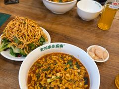 -老刘家永盛斋·传统泡馍(东关南街店)