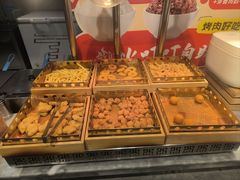 -火叮叮自助烤肉·现切牛肉(茂业店)