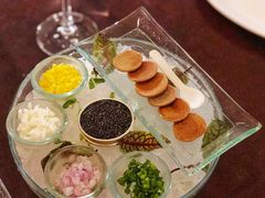 -北京华彬费尔蒙酒店·刃餐厅