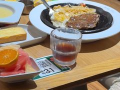 -豪客来牛排(红豆万花城店)