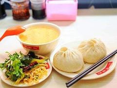 鸡汁包子-沈老头包子(庆丰路店)