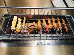 -白玉·朝鲜族烤串(深圳Kkone店)