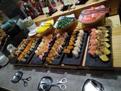 -前海华侨城JW万豪酒店·都会尚膳自助餐厅·牛排海鲜酒水畅飨