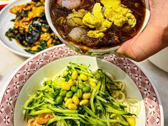 -天天初二·天津传统捞面·天津特色菜(凌奥总店)