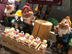 -诸暨耀江开元名都大酒店·琉森湖自助餐厅