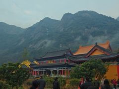 -九华山风景区