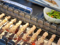 -很久以前羊肉串(中山公园店)