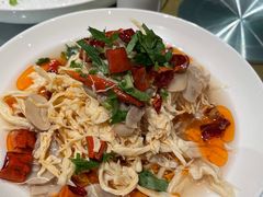 腐竹炖磨姑-老吉士(环贸iapm店)