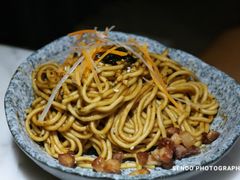 叉烧拌面-富山虾饺点心餐厅(群光广场店)