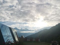 -硗碛藏寨·神木垒景区