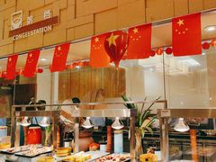-亚龙湾希尔顿自助餐厅·海鲜·烧烤·沙滩BBQ·现场乐队