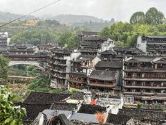 -芙蓉镇景区