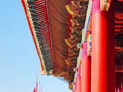 -天安门城楼