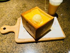 面包诱惑-绿茶餐厅(coco park 店)