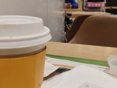 -麦当劳(北京大兴机场二层国内到达(安检外)店)