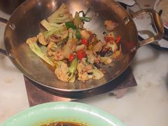 -绿茶餐厅(松江万达店)