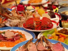 -咖啡苑自助餐厅·中国大饭店