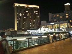 -台场海滨公园船码头