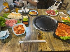 -齐齐哈尔兄弟烤肉(湖山美地店)