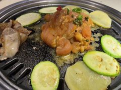 -猫爪爪原切自助烤肉(观音桥阳光世纪店)