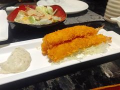 大虾天妇罗-财神日本料理(广州街总店)